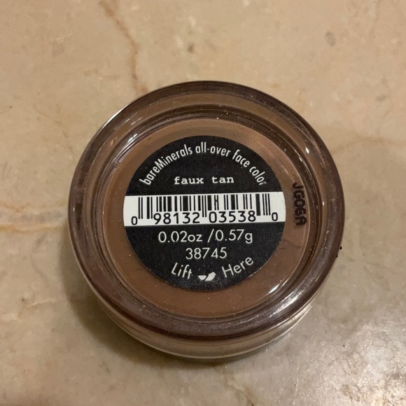 bareminerals faux tan eyeshadow - Picture 1 of 3